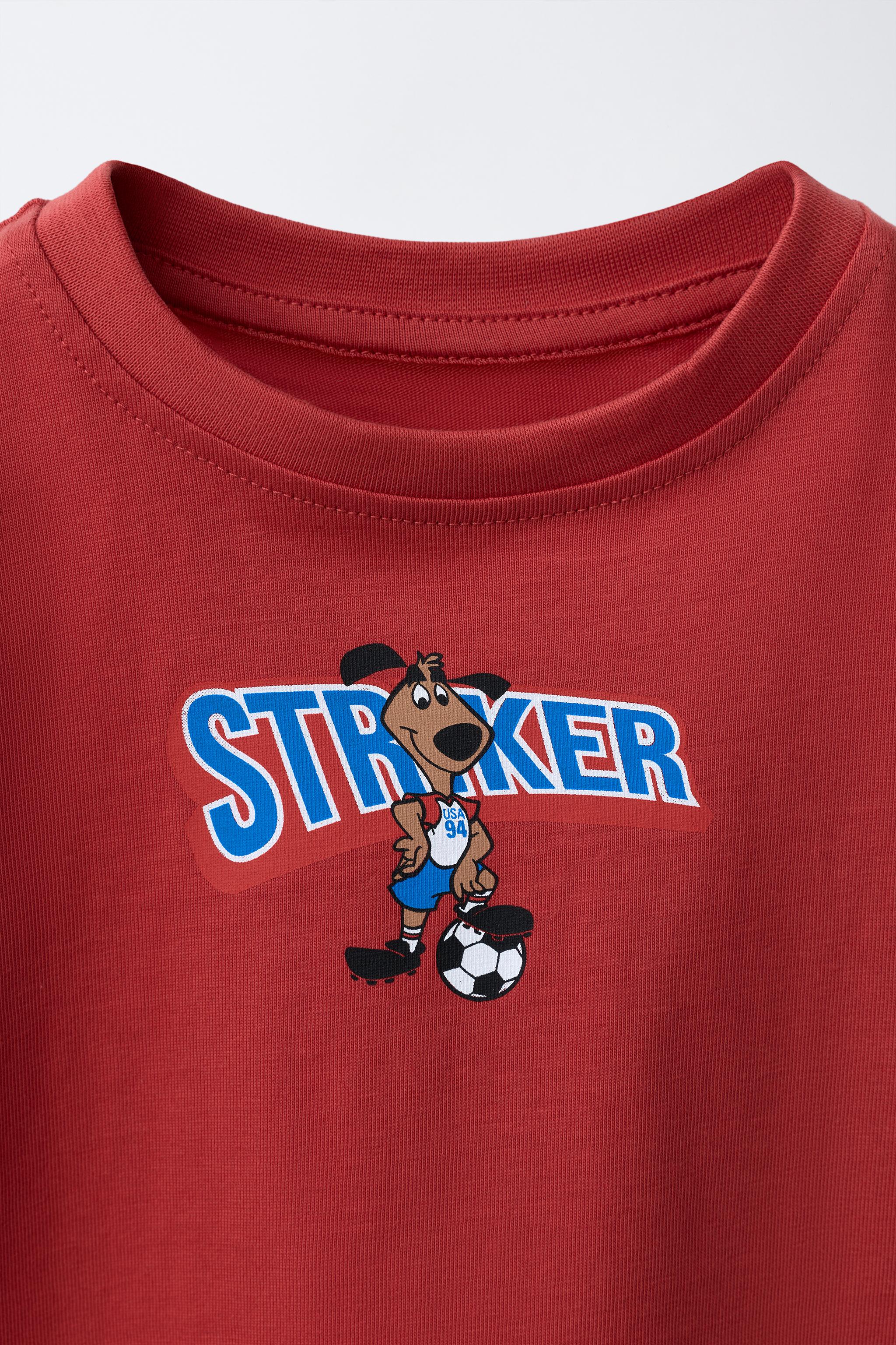 FIFA CLASSICS - WORLD CUP ™ 1998 PRINTED T-SHIRT